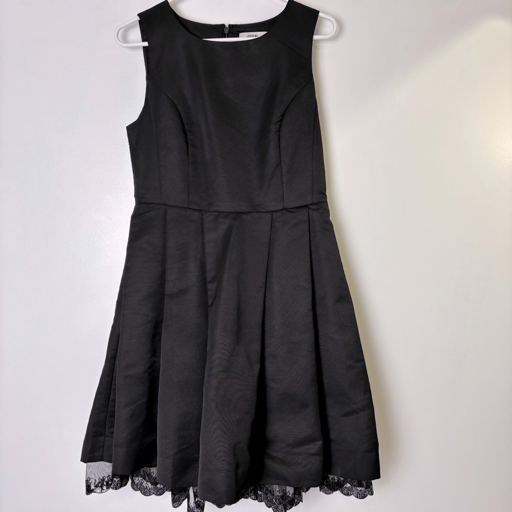 Jason Wu Elegant Black Formal Dress